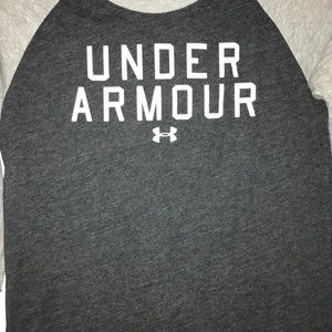 Under armour shirt
